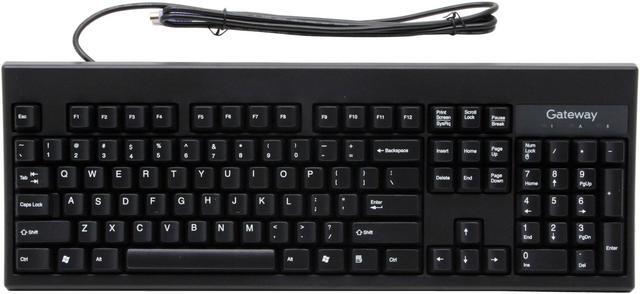 Alt view image 11 of 13 - Gateway Desktop PC Profile 6 (277802-3) Intel Pentium D 945 1GB DDR2 160GB HDD Intel GMA 950 Windows XP Professional