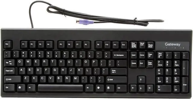 Alt view image 10 of 12 - Gateway Desktop PC E-1500 Series E-1500D (277551-8) Intel Pentium D 805 1GB DDR2 80GB HDD ATI Radeon Xpress 200 Integrated Windows XP Professional