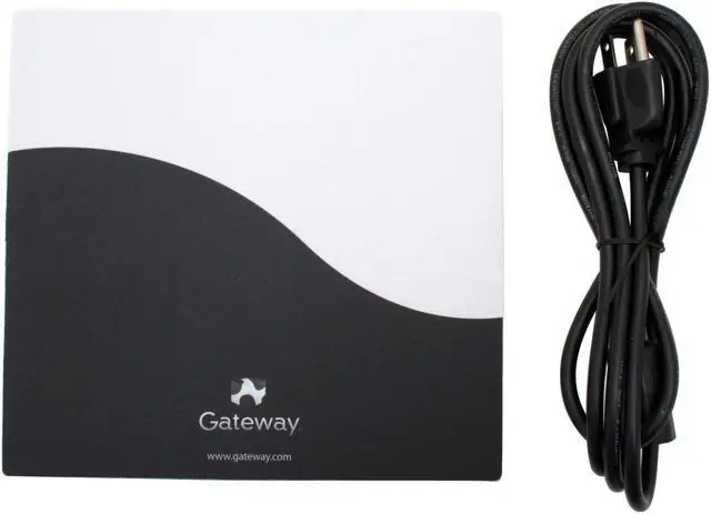 Alt view image 13 of 16 - Gateway Desktop PC E-2600D(277684-3) Intel Pentium D 805 1GB DDR2 160GB HDD ATI Radeon Xpress 200 Integrated Windows XP Professional