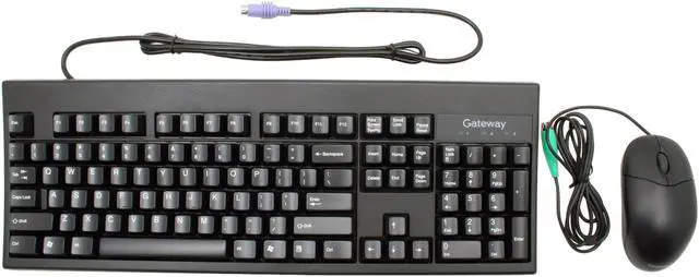 Alt view image 15 of 16 - Gateway Desktop PC E-2600D(277684-3) Intel Pentium D 805 1GB DDR2 160GB HDD ATI Radeon Xpress 200 Integrated Windows XP Professional