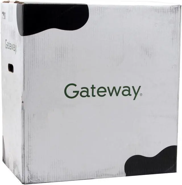 Alt view image 16 of 16 - Gateway Desktop PC E-2600D(277684-3) Intel Pentium D 805 1GB DDR2 160GB HDD ATI Radeon Xpress 200 Integrated Windows XP Professional