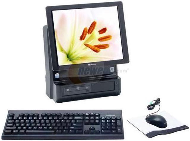Main image of Gateway Desktop PC Profile 6(401006-0) Intel Pentium D 945 2GB DDR2 160GB HDD NVIDIA GeForce 7600GS Windows Vista Ultimate