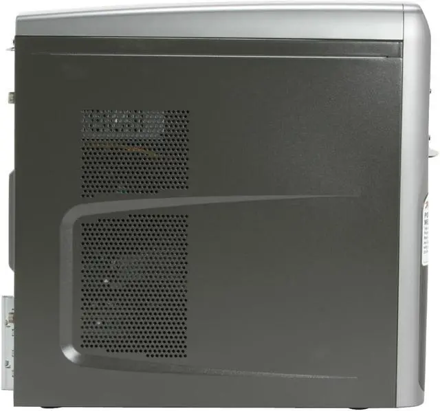 Alt view image 7 of 20 - Gateway Desktop PC GM5442 Intel Core 2 Duo E4400 2GB DDR2 500GB HDD Intel GMA 950 Windows Vista Home Premium
