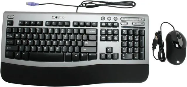 Alt view image 16 of 20 - Gateway Desktop PC GM5442 Intel Core 2 Duo E4400 2GB DDR2 500GB HDD Intel GMA 950 Windows Vista Home Premium