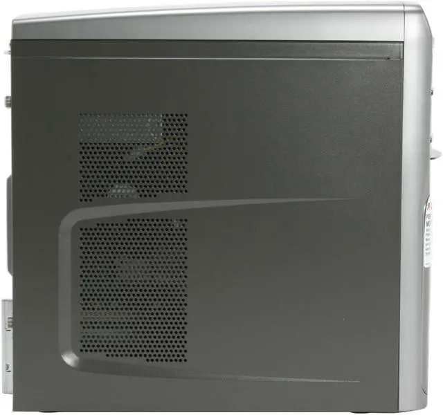 Alt view image 7 of 20 - Gateway Desktop PC GT5438 Intel Core 2 Duo E4300 2GB DDR2 320GB HDD Intel GMA 950 Windows Vista Home Premium