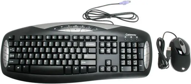 Alt view image 16 of 20 - Gateway Desktop PC GT5438 Intel Core 2 Duo E4300 2GB DDR2 320GB HDD Intel GMA 950 Windows Vista Home Premium