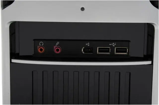 Alt view image 12 of 19 - Gateway Desktop PC GT4024 - RA Intel Pentium D 805 1GB DDR2 250GB HDD ATI Radeon Xpress 200 Integrated Windows XP Media Center Edition 2005