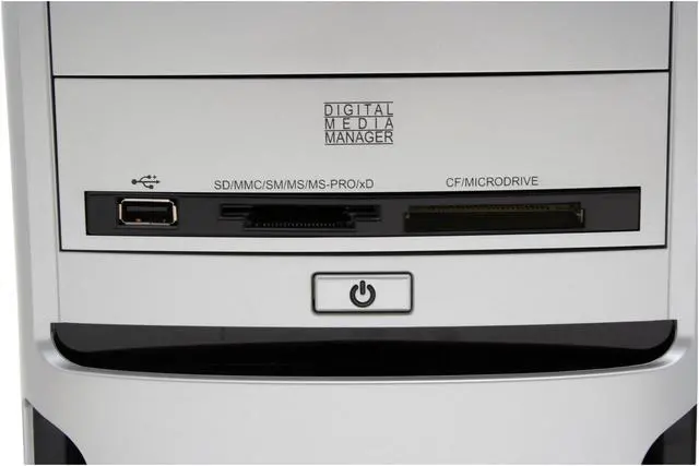 Alt view image 13 of 19 - Gateway Desktop PC GT4024 - RA Intel Pentium D 805 1GB DDR2 250GB HDD ATI Radeon Xpress 200 Integrated Windows XP Media Center Edition 2005