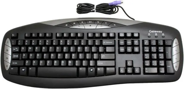 Alt view image 14 of 19 - Gateway Desktop PC GT4024 - RA Intel Pentium D 805 1GB DDR2 250GB HDD ATI Radeon Xpress 200 Integrated Windows XP Media Center Edition 2005