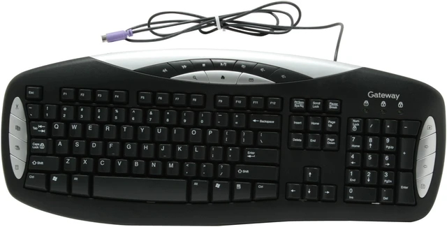 Alt view image 14 of 18 - Gateway Desktop PC GM5094E- RA 4200+ 1GB DDR 320GB HDD NVIDIA GeForce 6100 Windows XP Media Center