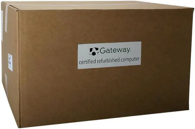 Alt view image 20 of 20 - Gateway Desktop PC GT5082 - RA 3800+ (2.00 GHz) 2GB DDR 250GB HDD NVIDIA GeForce 6100 Windows XP Media Center
