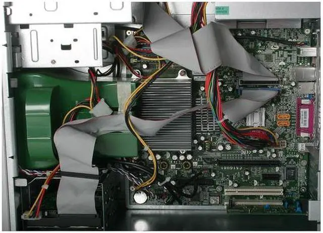 Alt view image 11 of 20 - Gateway Desktop PC GT5082 - RA 3800+ (2.00 GHz) 2GB DDR 250GB HDD NVIDIA GeForce 6100 Windows XP Media Center