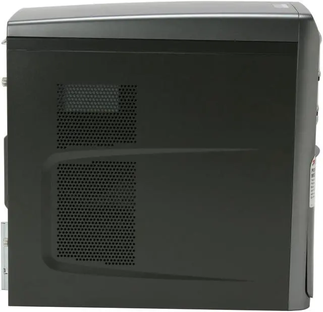 Alt view image 6 of 19 - Gateway Desktop PC GT5428 Intel Pentium D 935 1GB DDR2 250GB HDD Intel GMA 950 Windows Vista Home Premium
