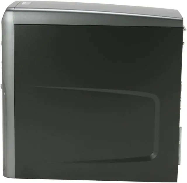 Alt view image 7 of 19 - Gateway Desktop PC GT5428 Intel Pentium D 935 1GB DDR2 250GB HDD Intel GMA 950 Windows Vista Home Premium