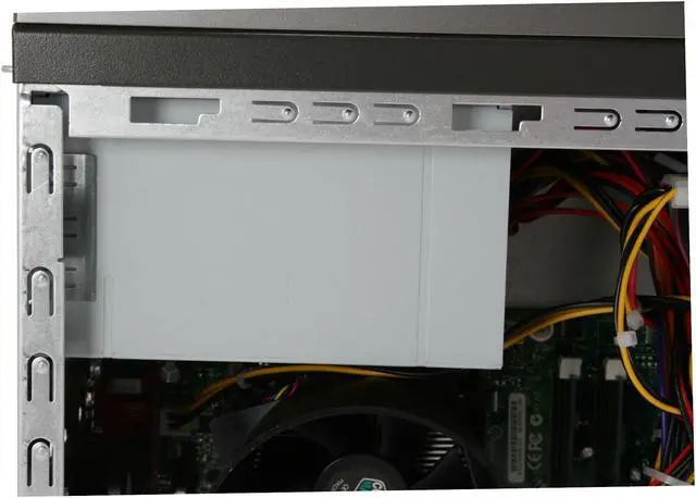 Alt view image 13 of 19 - Gateway Desktop PC GT5428 Intel Pentium D 935 1GB DDR2 250GB HDD Intel GMA 950 Windows Vista Home Premium