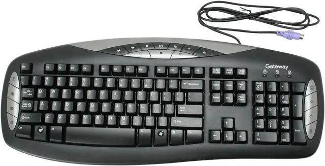 Alt view image 17 of 19 - Gateway Desktop PC GT5428 Intel Pentium D 935 1GB DDR2 250GB HDD Intel GMA 950 Windows Vista Home Premium