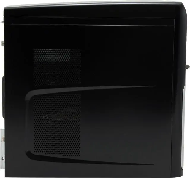 Alt view image 6 of 18 - Gateway Desktop PC GT5636E Intel Core 2 Quad Q6600 2GB DDR2 400GB HDD Intel GMA 3000 Windows Vista Home Premium
