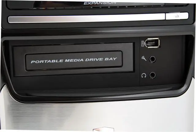 Alt view image 10 of 18 - Gateway Desktop PC GT5636E Intel Core 2 Quad Q6600 2GB DDR2 400GB HDD Intel GMA 3000 Windows Vista Home Premium