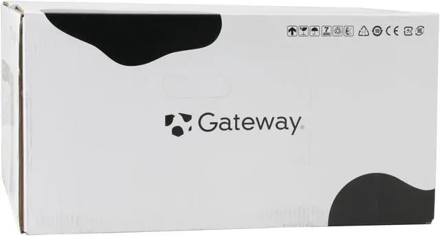 Alt view image 19 of 19 - Gateway Desktop PC GT5662 AMD Phenom X4 9500 3GB DDR2 500GB HDD ATI Radeon HD 2400XT Windows Vista Home Premium