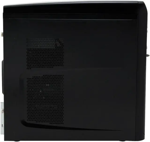 Alt view image 7 of 19 - Gateway Desktop PC GT5662 AMD Phenom X4 9500 3GB DDR2 500GB HDD ATI Radeon HD 2400XT Windows Vista Home Premium