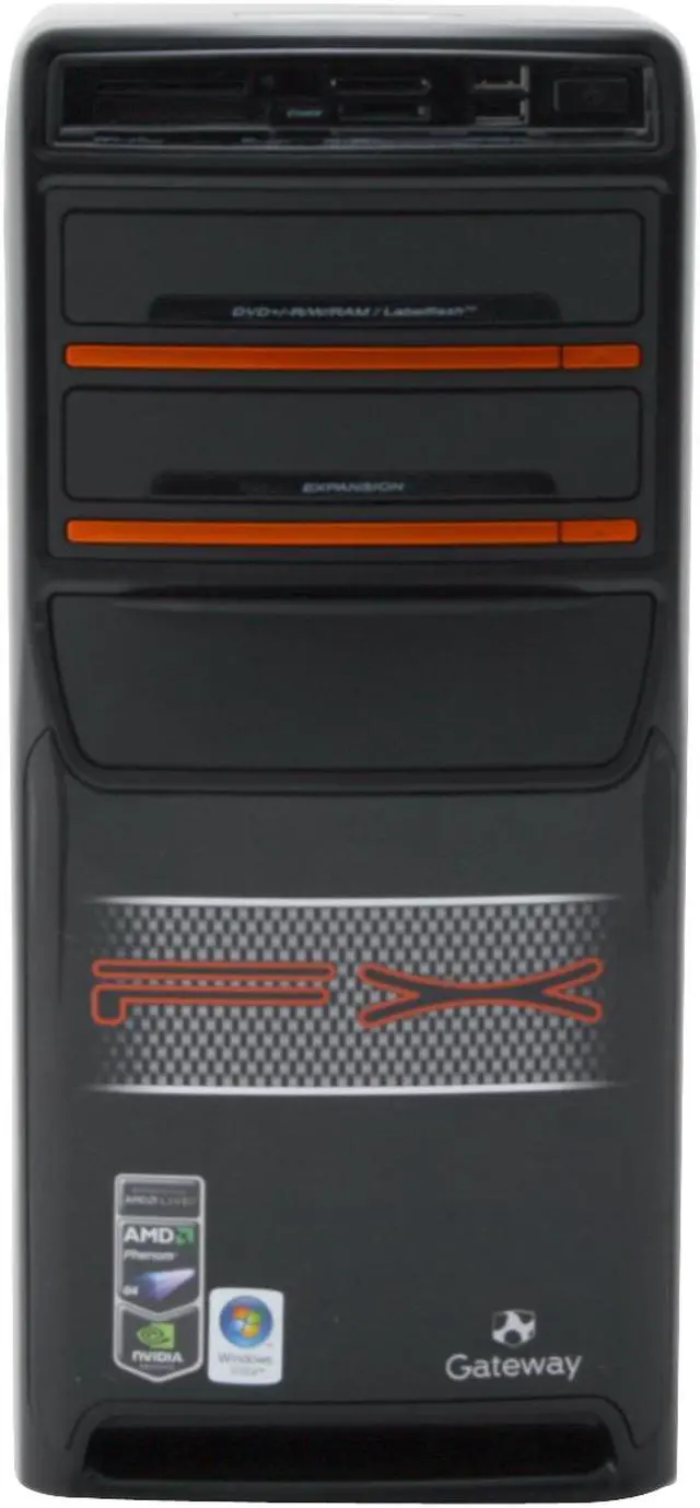新しい500?GBハードドライブのゲートウェイデスクトップfx8010?m fx7026?fx7020?fx6860?fx6850?fx6840 中古】新しい500 GBハードドライブのゲートウェイデスクトップ