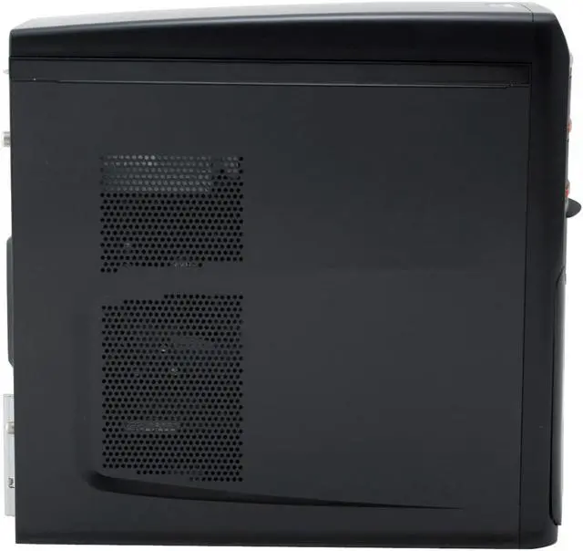 Alt view image 7 of 19 - Gateway Desktop PC FX7020 AMD Phenom X4 9600 3GB DDR2 500GB HDD NVIDIA GeForce 8800 GT Windows Vista Home Premium