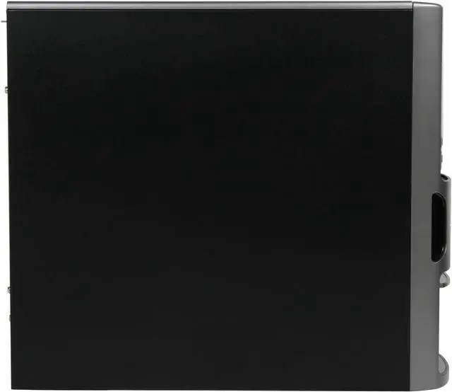 Alt view image 5 of 12 - Gateway Desktop PC GM5266E - RA Intel Core 2 Duo E6400 2GB DDR2 320GB HDD NVIDIA GeForce 7600GS Windows XP Media Center Edition 2005