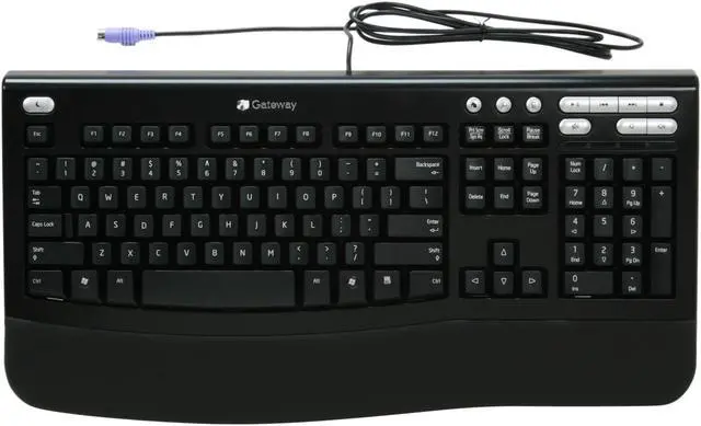 Alt view image 14 of 15 - Gateway Desktop PC GT5692 AMD Phenom X3 8450 4GB DDR2 500GB HDD ATI Radeon HD 3200 Windows Vista Home Premium 64-bit