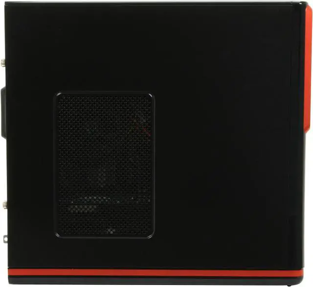 Alt view image 6 of 13 - Gateway Desktop PC FX Series FX4710-UB003A Intel Core 2 Quad Q9300 6GB DDR2 640GB HDD NVIDIA GeForce 9800 GT Windows Vista Home Premium 64-bit
