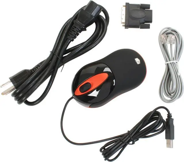Alt view image 11 of 13 - Gateway Desktop PC FX Series FX4710-UB003A Intel Core 2 Quad Q9300 6GB DDR2 640GB HDD NVIDIA GeForce 9800 GT Windows Vista Home Premium 64-bit