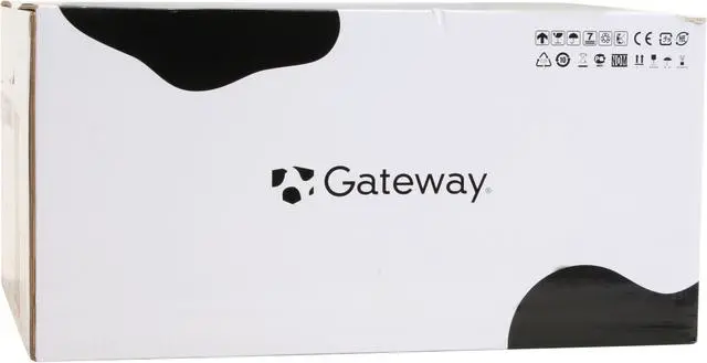 Alt view image 18 of 18 - Gateway Desktop PC DX Series DX4720-03 Intel Pentium E5200 4GB DDR2 640GB HDD NVIDIA GeForce 7100 Windows Vista Home Premium 64-bit