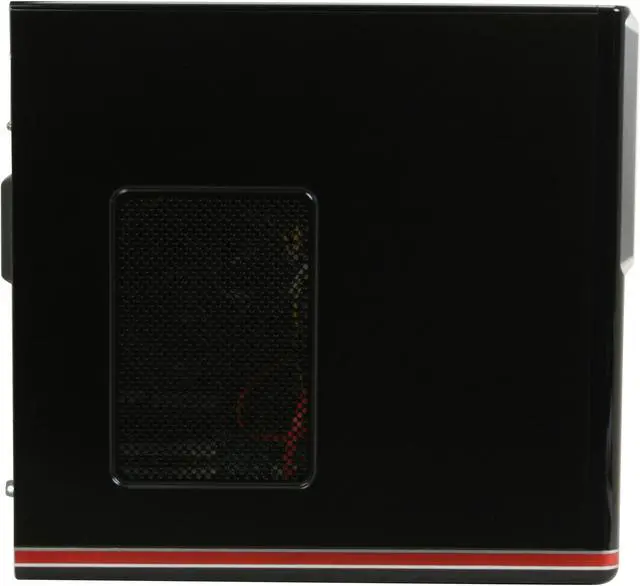 Alt view image 7 of 18 - Gateway Desktop PC DX Series DX4720-03 Intel Pentium E5200 4GB DDR2 640GB HDD NVIDIA GeForce 7100 Windows Vista Home Premium 64-bit