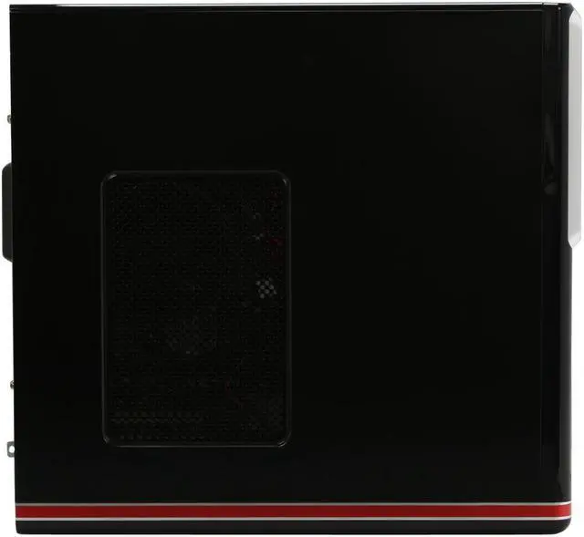 Alt view image 14 of 20 - Gateway Desktop PC DX Series DX4710-05 Intel Core 2 Quad Q6600 6GB DDR2 640GB HDD Intel GMA 3100 Windows Vista Home Premium 64-bit