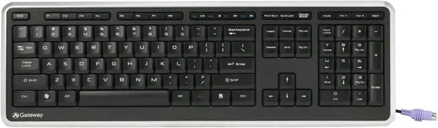 Alt view image 16 of 20 - Gateway Desktop PC DX Series DX4710-05 Intel Core 2 Quad Q6600 6GB DDR2 640GB HDD Intel GMA 3100 Windows Vista Home Premium 64-bit