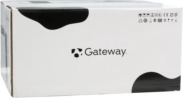 Alt view image 20 of 20 - Gateway Desktop PC DX Series DX4710-05 Intel Core 2 Quad Q6600 6GB DDR2 640GB HDD Intel GMA 3100 Windows Vista Home Premium 64-bit
