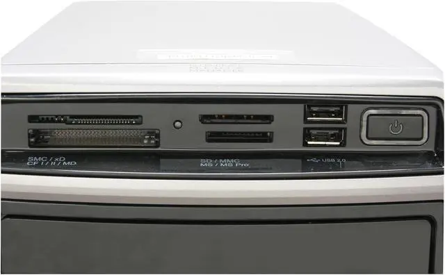 Alt view image 7 of 19 - Gateway Desktop PC GT5408 - RA Intel Core 2 Duo E4300 1GB DDR2 320GB HDD Intel GMA 950 Windows Vista Home Premium