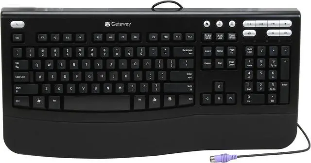 Alt view image 16 of 19 - Gateway Desktop PC GM5478 - RA Intel Core 2 Quad Q6600 2GB DDR2 500GB HDD NVIDIA GeForce 8500 GT Windows Vista Home Premium