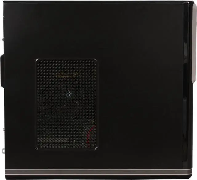 Alt view image 7 of 20 - Gateway Desktop PC DX Series DX4200-11 AMD Phenom X4 9550 6GB DDR2 750GB HDD ATI Radeon HD 3200 Windows Vista Home Premium 64-bit