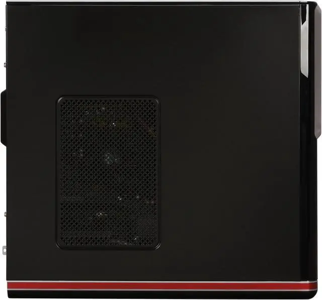 Alt view image 7 of 20 - Gateway Desktop PC DX Series DX4200-09 AMD Phenom X4 9100e 4GB DDR2 640GB HDD ATI Radeon HD 3200 Windows Vista Home Premium 64-bit