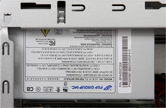 Alt view image 12 of 20 - Gateway Desktop PC DX Series DX4200-09 AMD Phenom X4 9100e 4GB DDR2 640GB HDD ATI Radeon HD 3200 Windows Vista Home Premium 64-bit