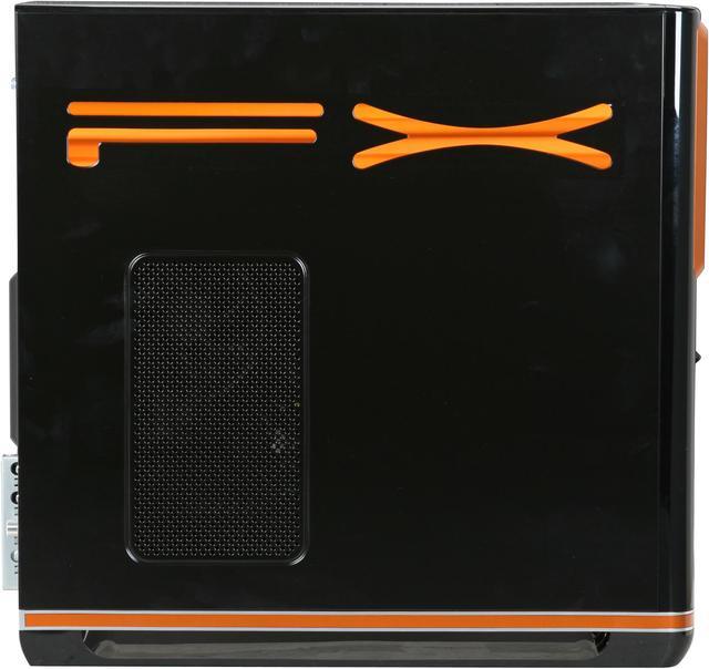 Alt view image 8 of 19 - Gateway Desktop PC FX Series FX6800-09 Intel Core i7-920 6GB DDR3 1TB HDD NVIDIA GeForce GTX 280 Windows Vista Home Premium 64-bit