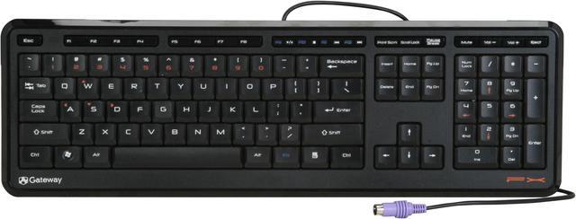 Alt view image 16 of 19 - Gateway Desktop PC FX Series FX6800-09 Intel Core i7-920 6GB DDR3 1TB HDD NVIDIA GeForce GTX 280 Windows Vista Home Premium 64-bit
