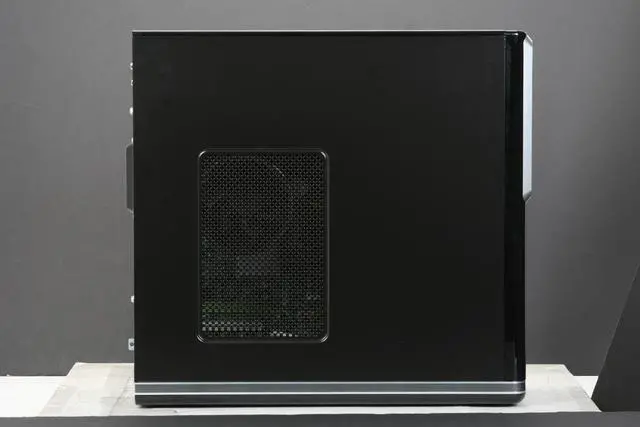 Alt view image 7 of 19 - Gateway Desktop PC DX Series DX4800-05e Intel Pentium E5200 6GB DDR2 640GB HDD NVIDIA GeForce 9200 Windows Vista Home Premium 64-bit