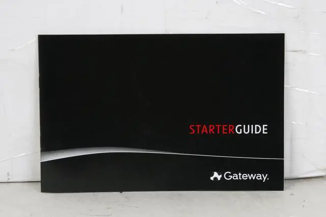 Alt view image 19 of 19 - Gateway Desktop PC DX Series DX4800-05e Intel Pentium E5200 6GB DDR2 640GB HDD NVIDIA GeForce 9200 Windows Vista Home Premium 64-bit