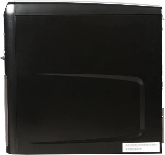Alt view image 10 of 12 - Gateway Desktop PC GM5684E Intel Pentium E2180 1GB DDR2 160GB HDD Intel GMA 950 Windows Vista Home Premium