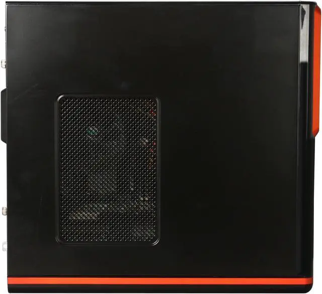 Alt view image 5 of 11 - Gateway Desktop PC FX Series FX4710-EB102A Intel Core 2 Quad Q6700 8GB DDR2 1TB HDD NVIDIA GeForce 9800 GT Windows Vista Home Premium 64-bit