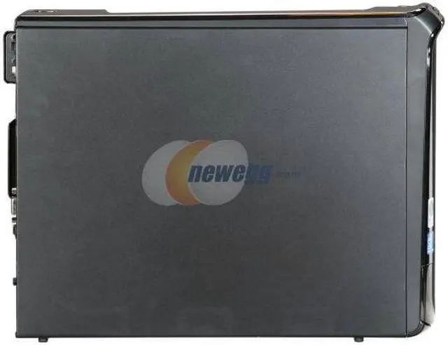 Alt view image 4 of 4 - Gateway Desktop PC SX Series SX2800-01 Intel Core 2 Quad Q8200 4GB DDR3 640GB HDD Intel GMA X4500 Windows Vista Home Premium 64-bit
