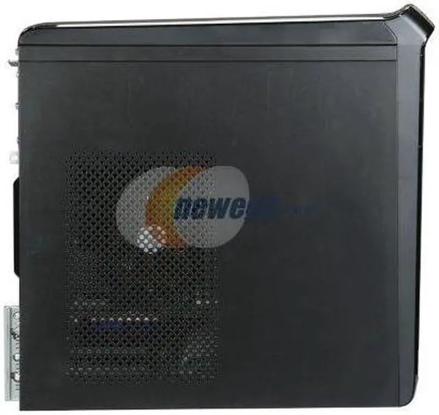 Alt view image 4 of 4 - Gateway Desktop PC DX Series DX4300-01 AMD Phenom II X4 810 8GB DDR2 1TB HDD ATI Radeon HD 4650 Windows Vista Home Premium 64-bit