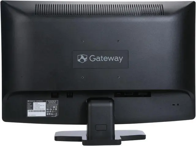 Alt view image 12 of 14 - Gateway Desktop PC DX Series DX4820-02 Intel Core 2 Quad Q8400 8GB DDR3 750GB HDD NVIDIA GeForce G210 Windows Vista Home Premium 64-bit