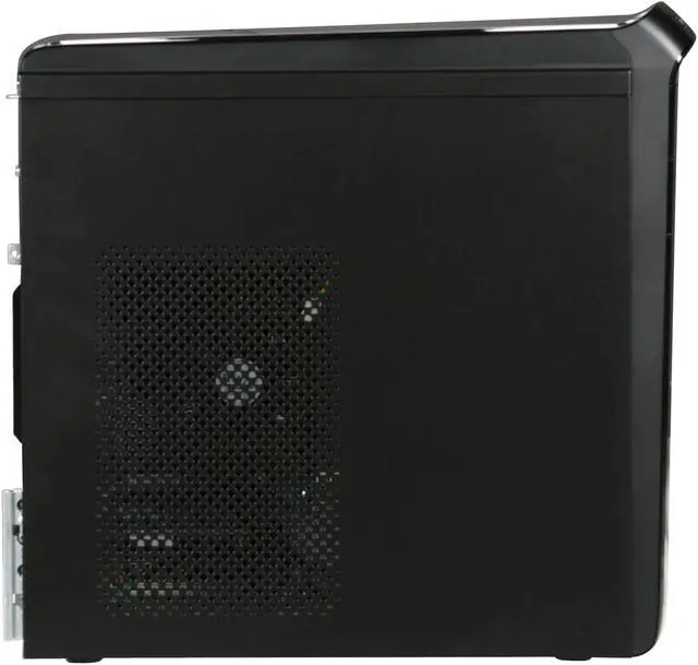 Alt view image 4 of 10 - Gateway Desktop PC DX Series DX4300-11 AMD Phenom II X4 805 8GB DDR2 1TB HDD ATI Radeon HD 3200 Windows 7 Home Premium 64-bit